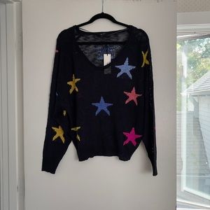 Star Sweater